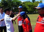 Relawan REDKAR Jadi Garda Terdepan Hadapi Karhutla